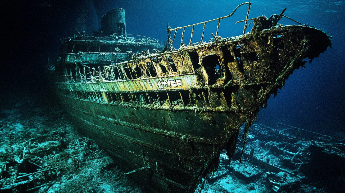 Isle Royale Shipwrecks
