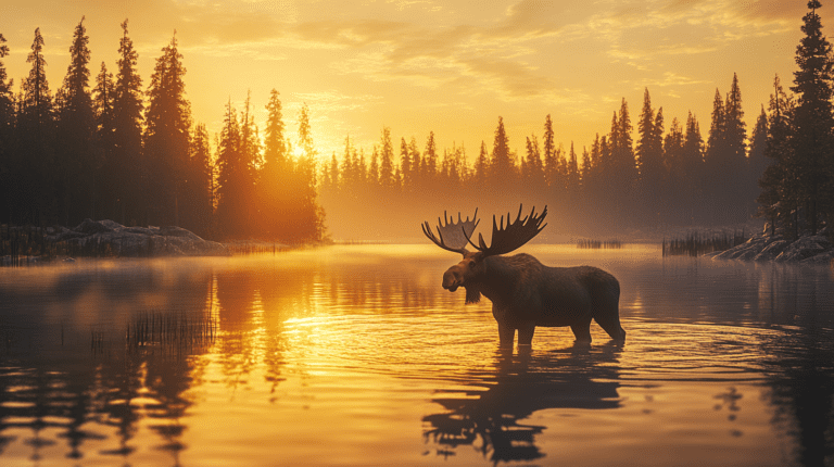 Isle Royale Wildlife