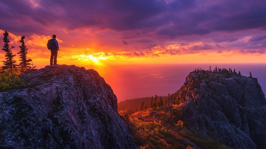 Isle Royale Hiking Trails