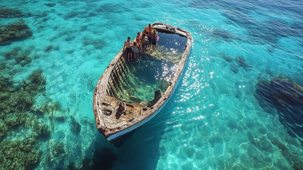 Isle Royale Shipwrecks