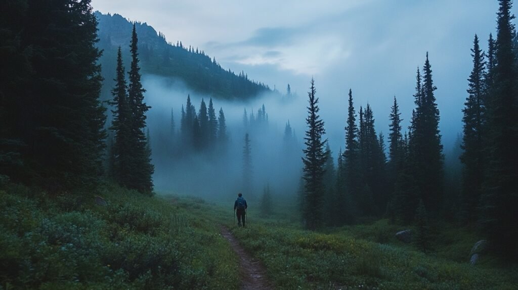 Isle Royale Backpacking